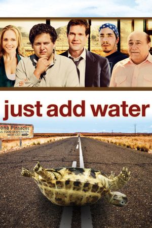 Just Add Water's poster image