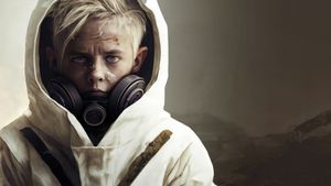 The Last Boy on Earth's poster
