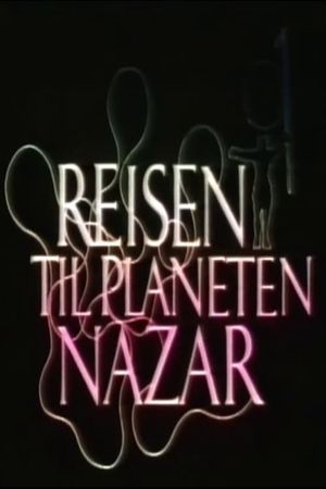 Reisen til planeten Nazar's poster