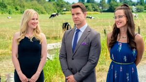 Signed, Sealed, Delivered: Home Again's poster