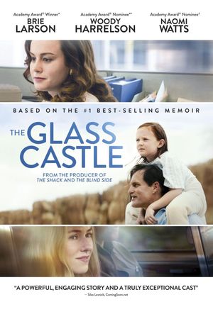 The Glass Castle's poster