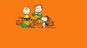 It's the Great Pumpkin, Charlie Brown's poster