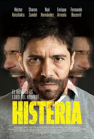Hysteria's poster