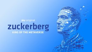 Zuckerberg: King of the Metaverse's poster