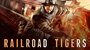 Railroad Tigers's poster