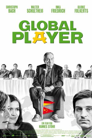 Global Player - Wo wir sind isch vorne's poster