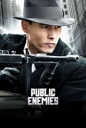 Public Enemies's poster