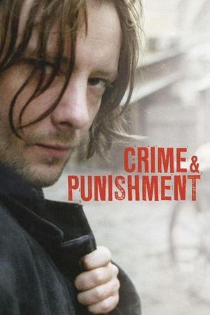 Crime and Punishment's poster