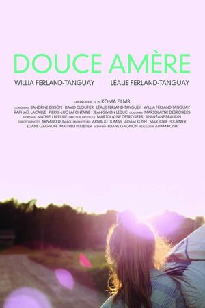 Douce Amère's poster
