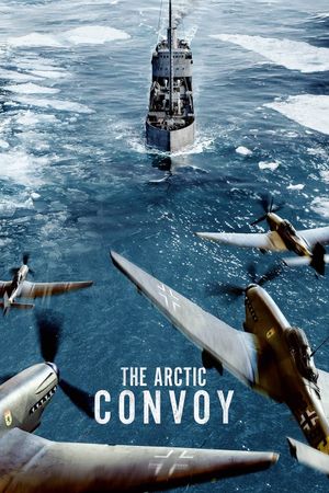 The Arctic Convoy's poster