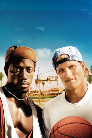 White Men Can't Jump's poster