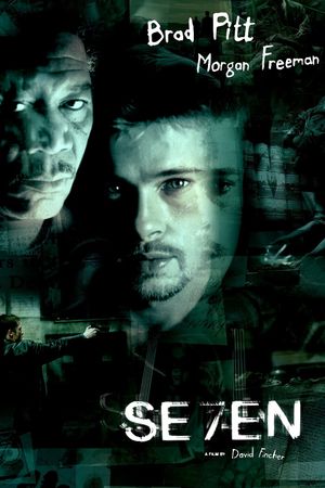 Se7en's poster