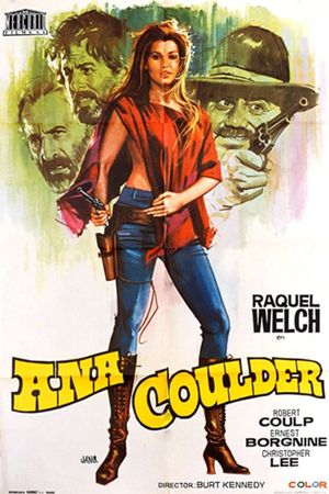 Hannie Caulder's poster