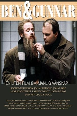 Ben & Gunnar: A Small Film About Male Friendship's poster