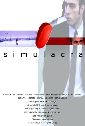 Simulacra's poster