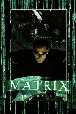 The Matrix Reloaded's poster