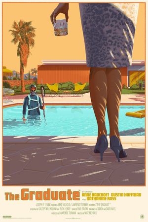 The Graduate's poster