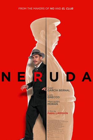 Neruda's poster