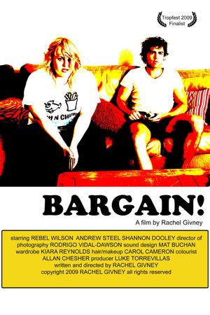 Bargain!'s poster
