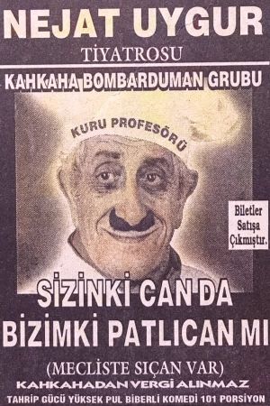 Sizinki Can da Bizimki Patlıcan mı's poster