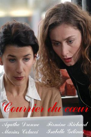 Courrier du cœur's poster