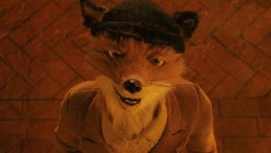 Fantastic Mr. Fox's poster