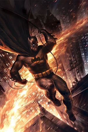Batman: The Dark Knight Returns, Part 2's poster