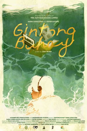 Gintong Buhay's poster