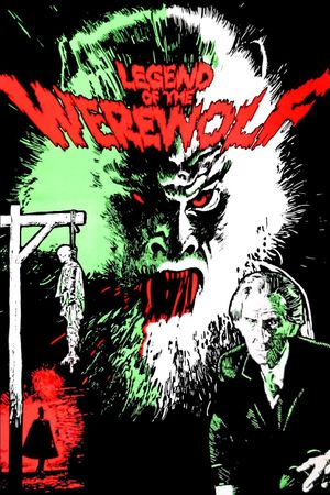 Legend of the Werewolf's poster