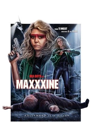 MaXXXine's poster