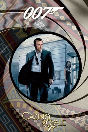 Casino Royale's poster