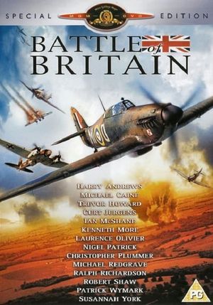 Battle of Britain's poster
