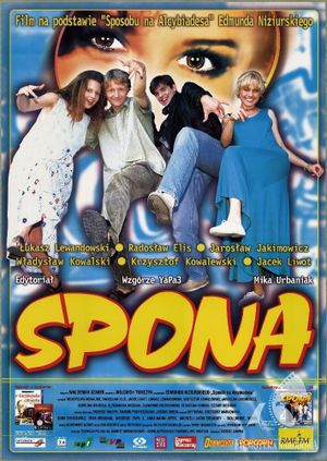 Spona's poster