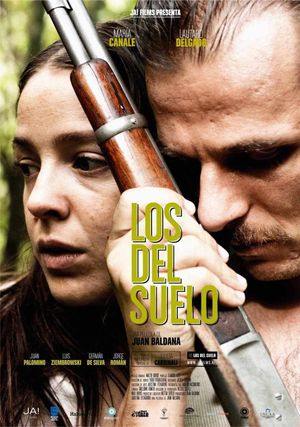 Los del suelo's poster