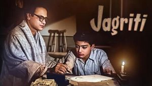 Jagriti's poster