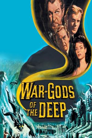 City in the Sea's poster