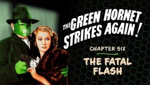 The Green Hornet Strikes Again!'s poster