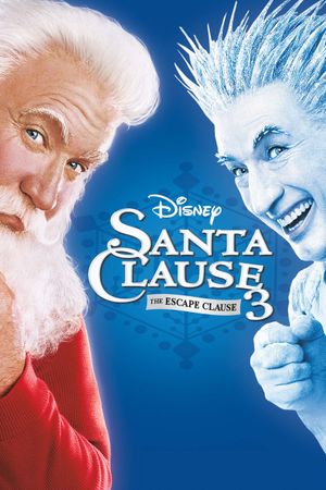 The Santa Clause 3: The Escape Clause's poster