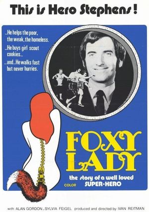 Foxy Lady's poster