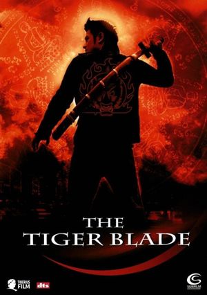 The Tiger Blade's poster