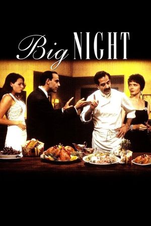 Big Night's poster