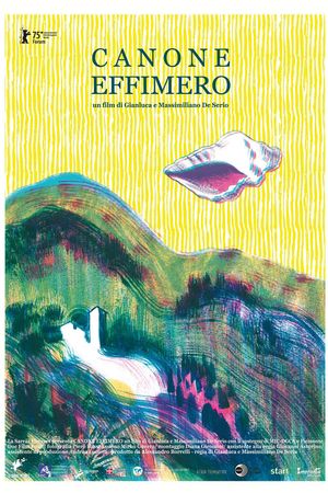 Canone effimero's poster
