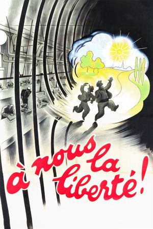 À Nous la Liberté's poster