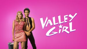 Valley Girl's poster