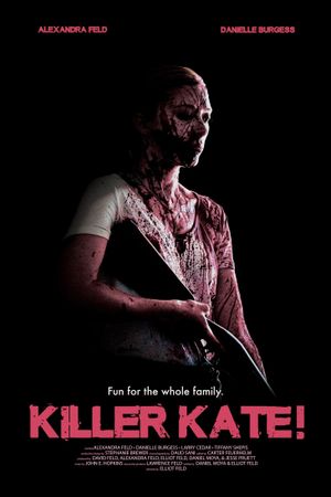 Killer Kate!'s poster
