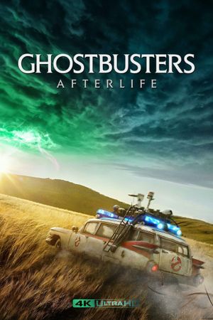 Ghostbusters: Afterlife's poster