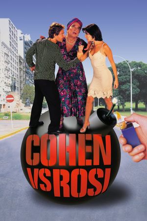 Cohen vs. Rosi's poster