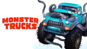 Monster Trucks's poster