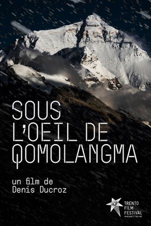 Under The Eye Of Qomolangma's poster