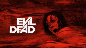 Evil Dead's poster